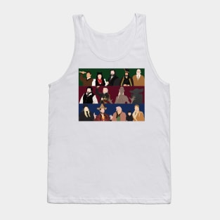 what we do in the shadows Tank Top